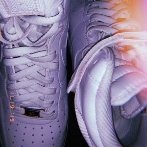 NIKE AIR FORCE ONE’S HIGH TOP 07